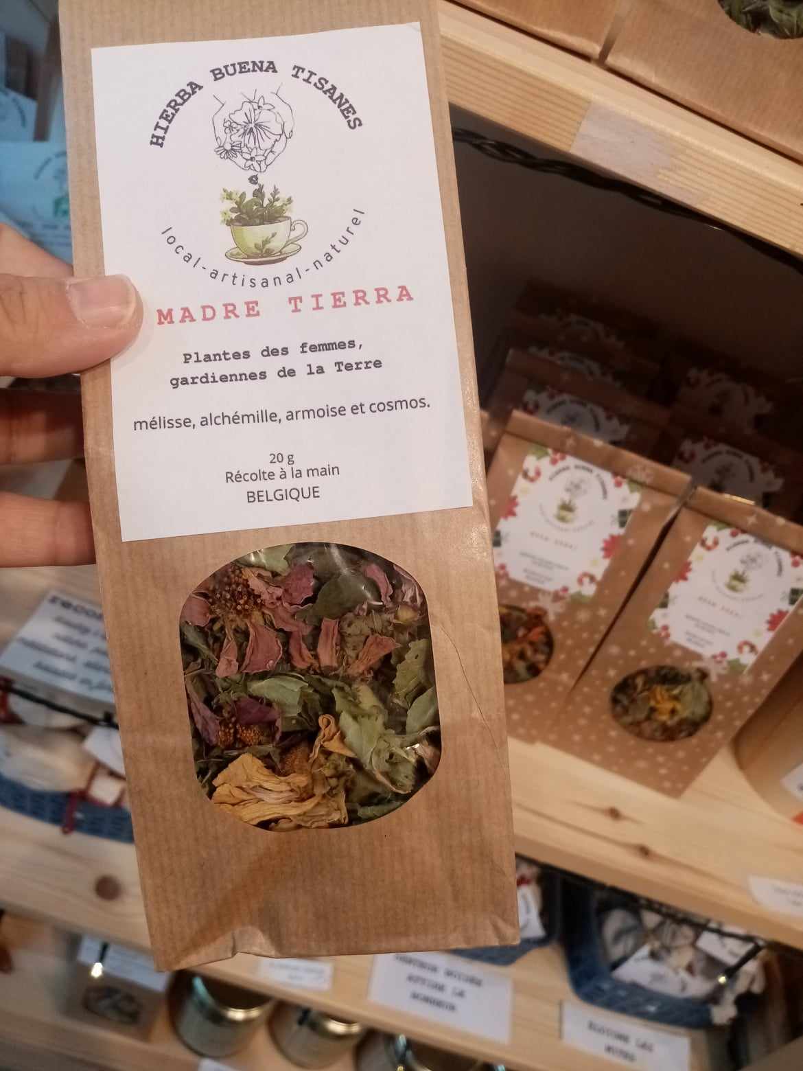 Recharge Tisane "Buenas Noches" - Détente