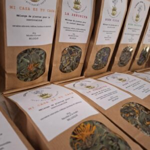 Recharge Tisane "La Fiesta" - Gueule de bois